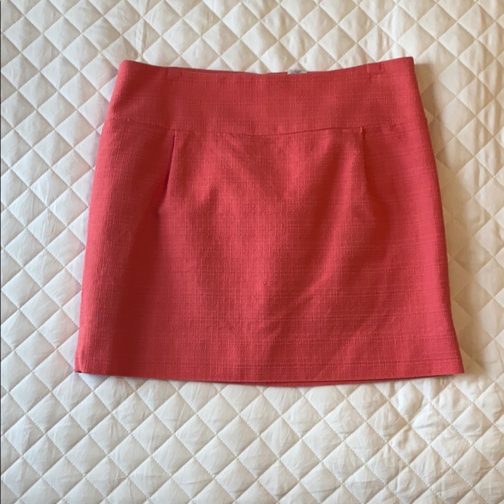 Jcrew skirt